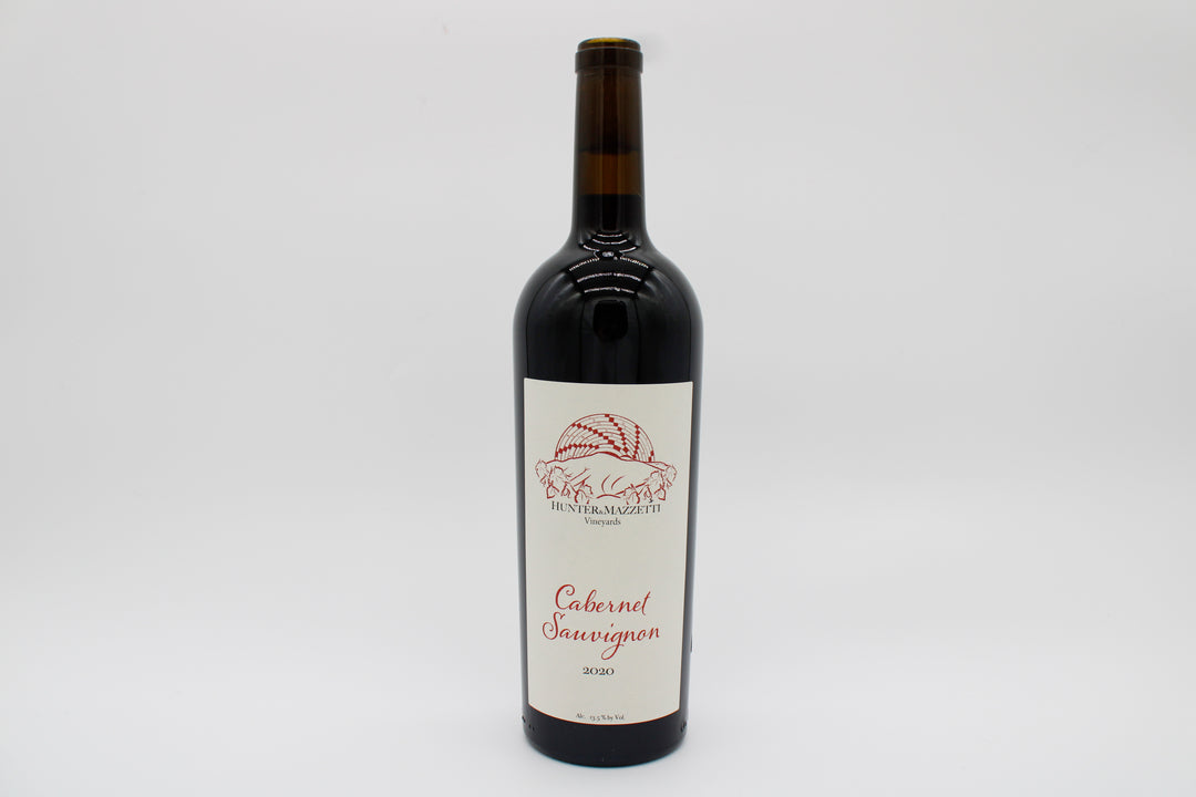 Hunter & Mazzetti Vineyards - Cabernet
