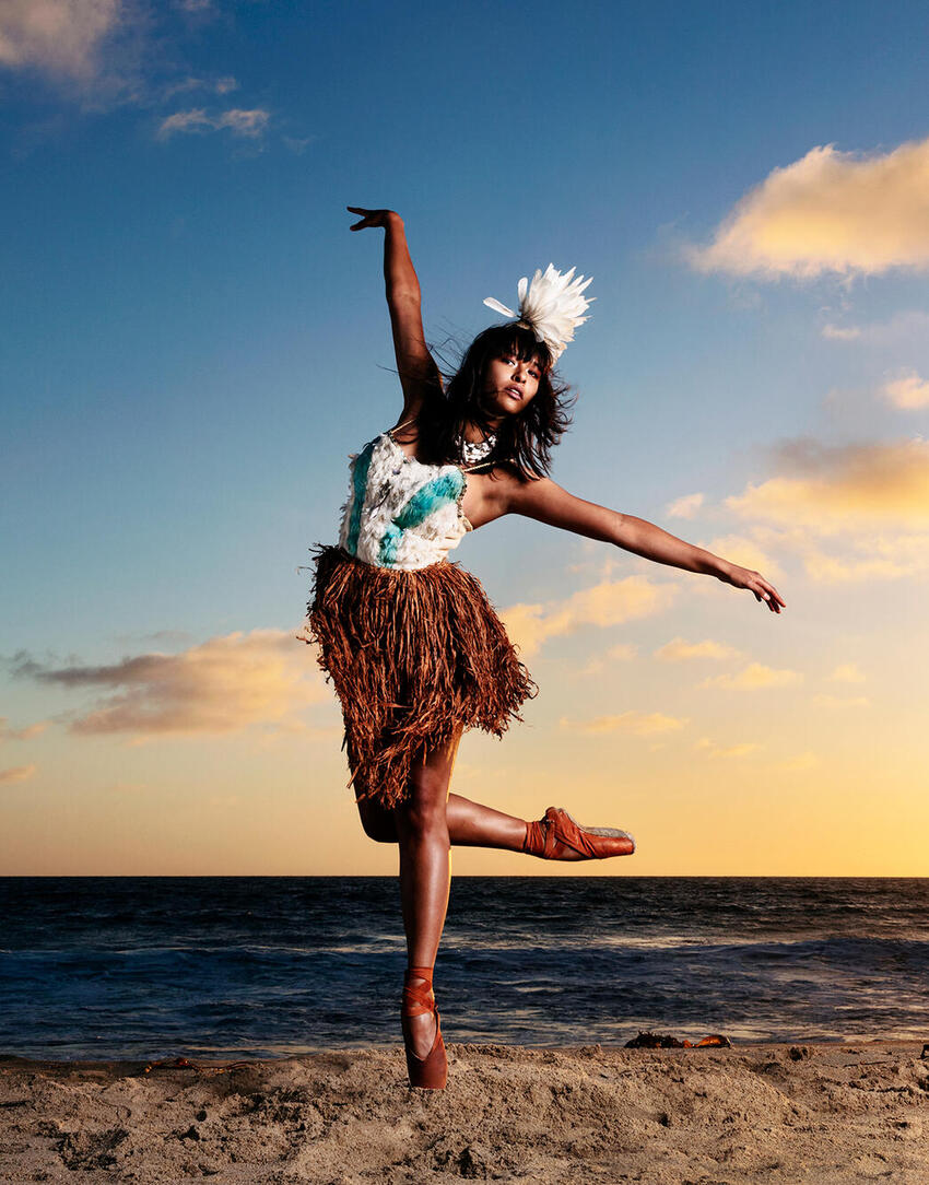 Cara Romero "Gaea" Limited Edition