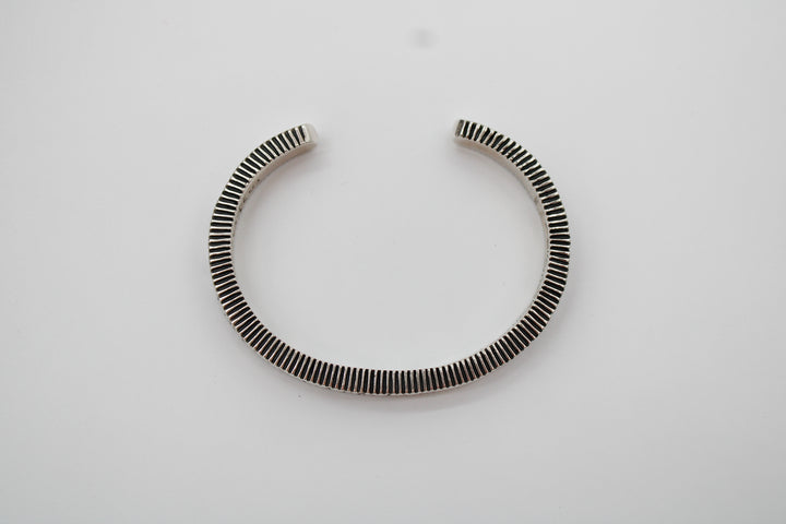 Cody Sanderson Haphard with Coin Edge Bracelet