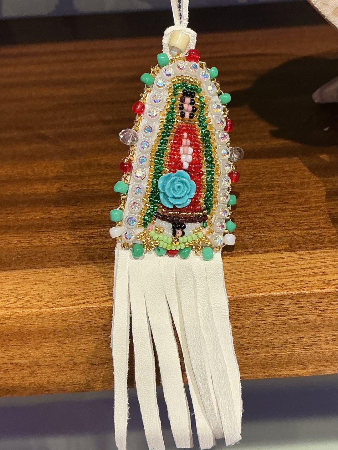 Robert Medina And Donna Littlethunder Small Guadalupe’s