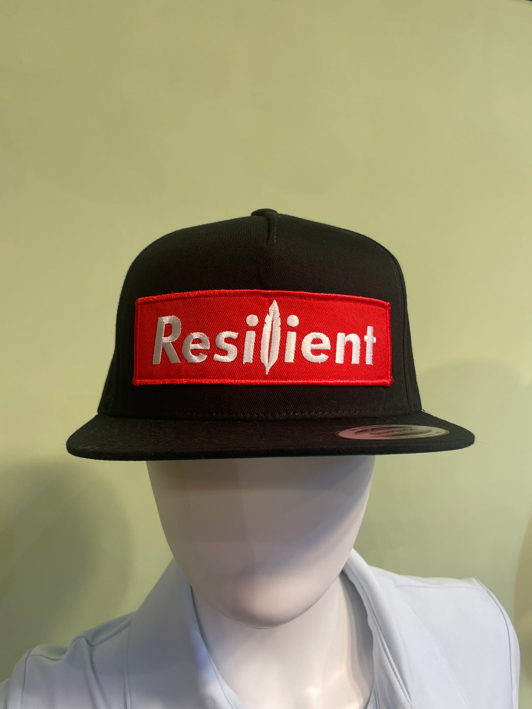 Resilient Wear Hat