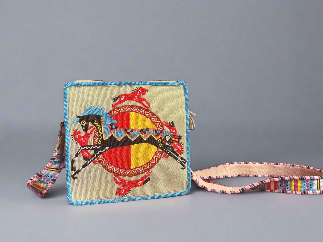 Medicine Horse Purse