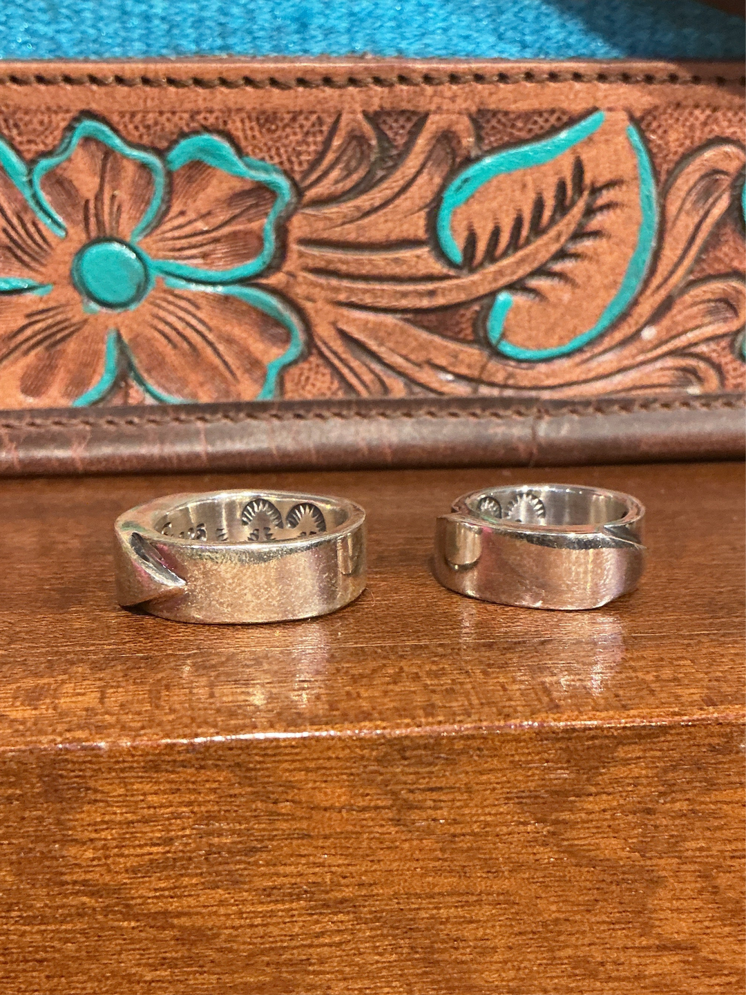 V Ring Clean