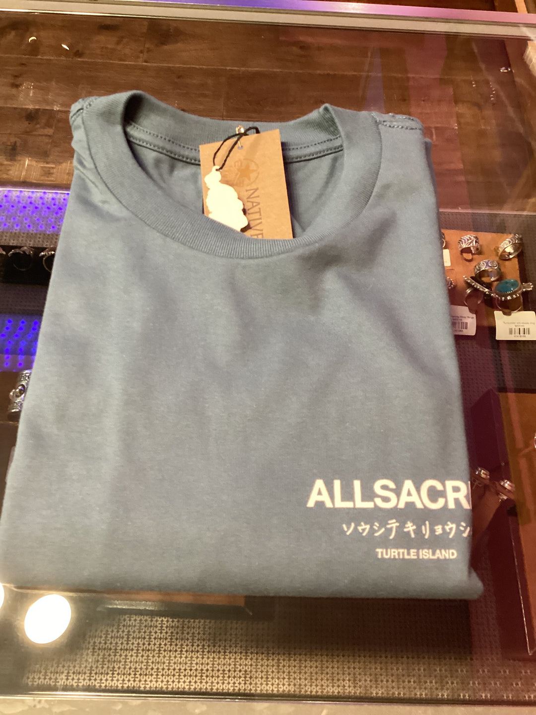 ALLSACRED Original Land Lords T-Shirt