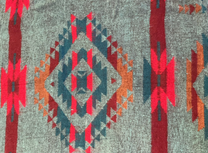 Native Star Blanket Scarf