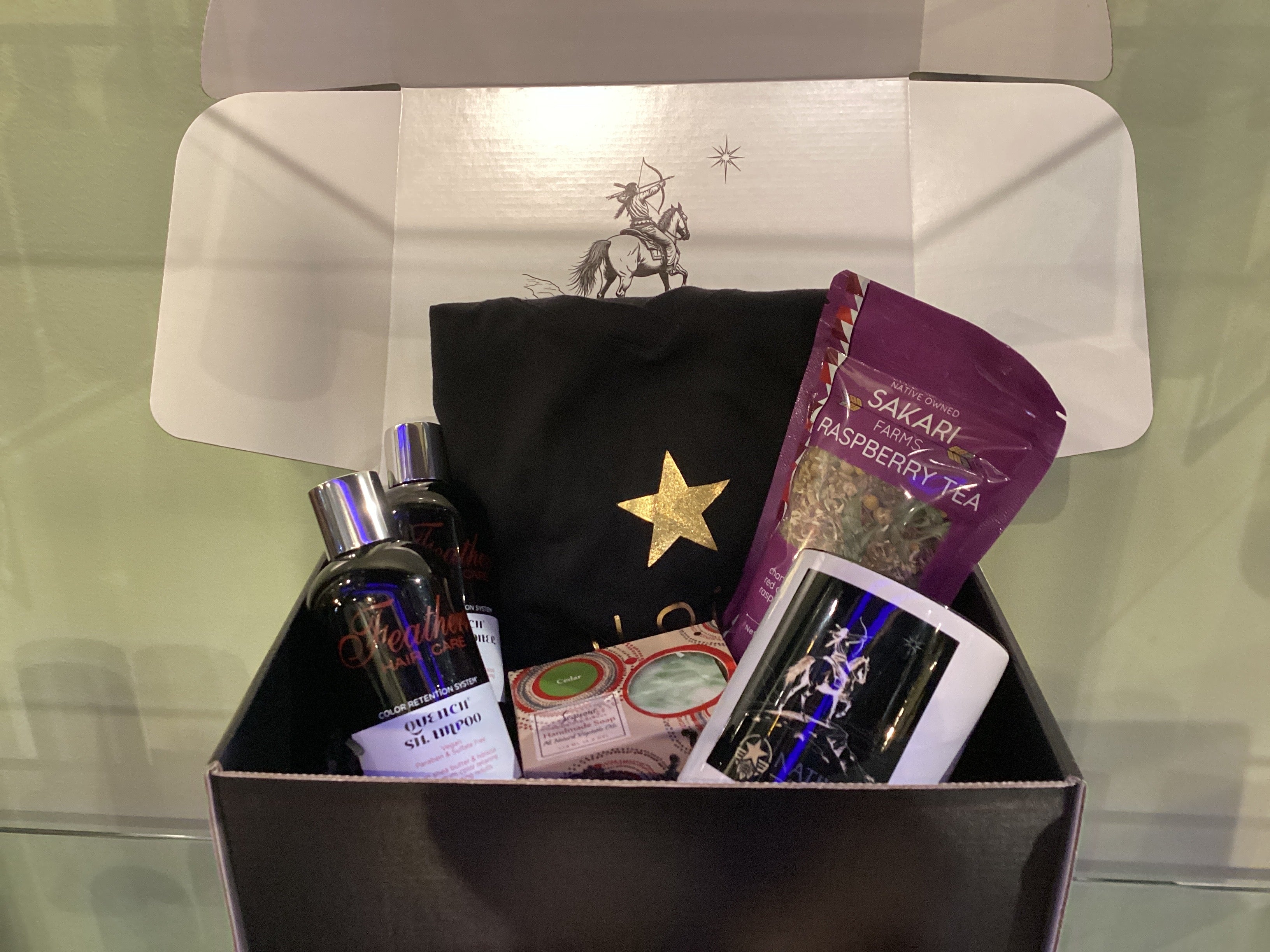 The Comfort Bundle – Native Star