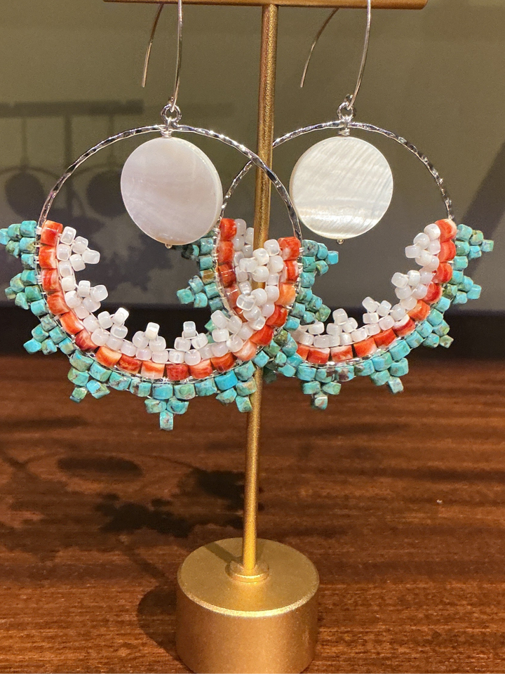 D. Martin Stone Hoop