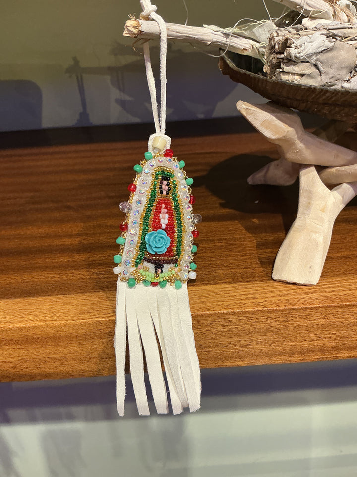Robert Medina And Donna Littlethunder Small Guadalupe’s
