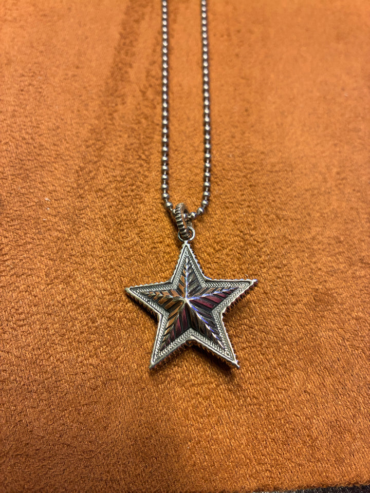 Star Depp Necklace