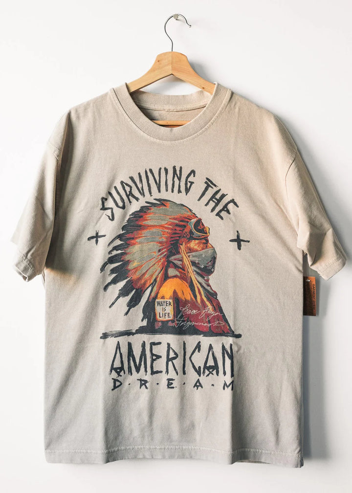 Surviving The American Dream T-Shirt