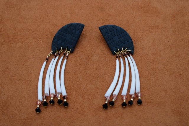 Isabella Rose Designs Dawn Earrings