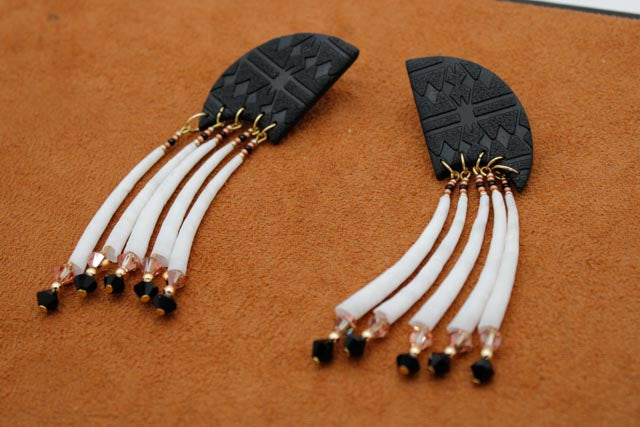 Isabella Rose Designs Dawn Earrings