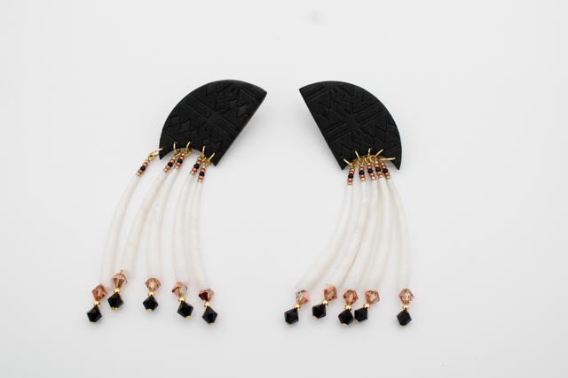 Isabella Rose Designs Dawn Earrings