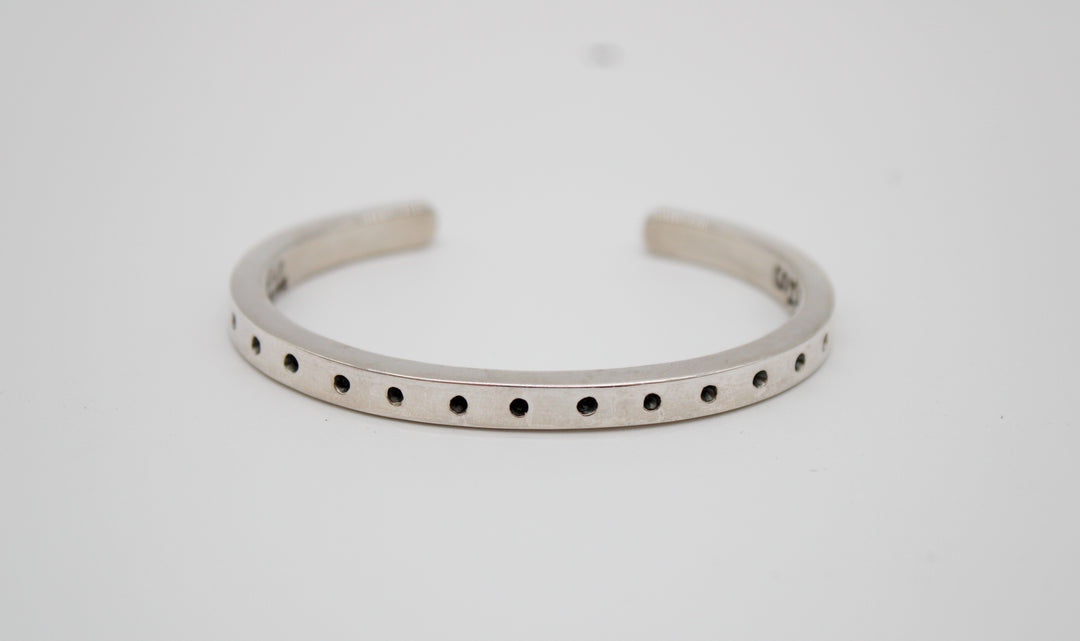 Cody Sanderson Narrow Dot Bracelet