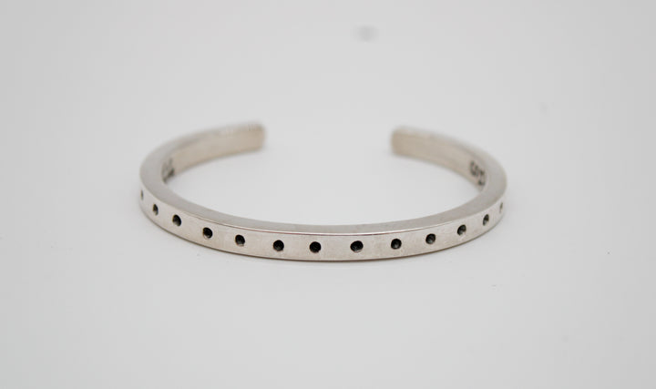 Cody Sanderson Narrow Dot Bracelet