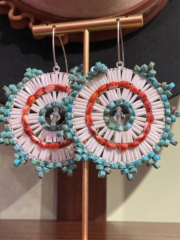 D. Martin Full Stone Hoop