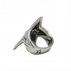 Cody Sanderson Star in Star Ring