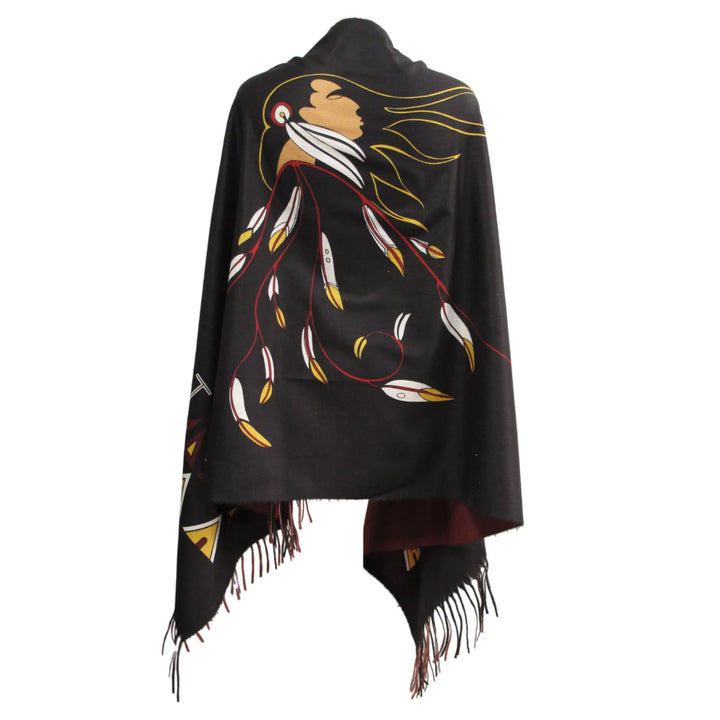 Maxine Noel Eco Shawl