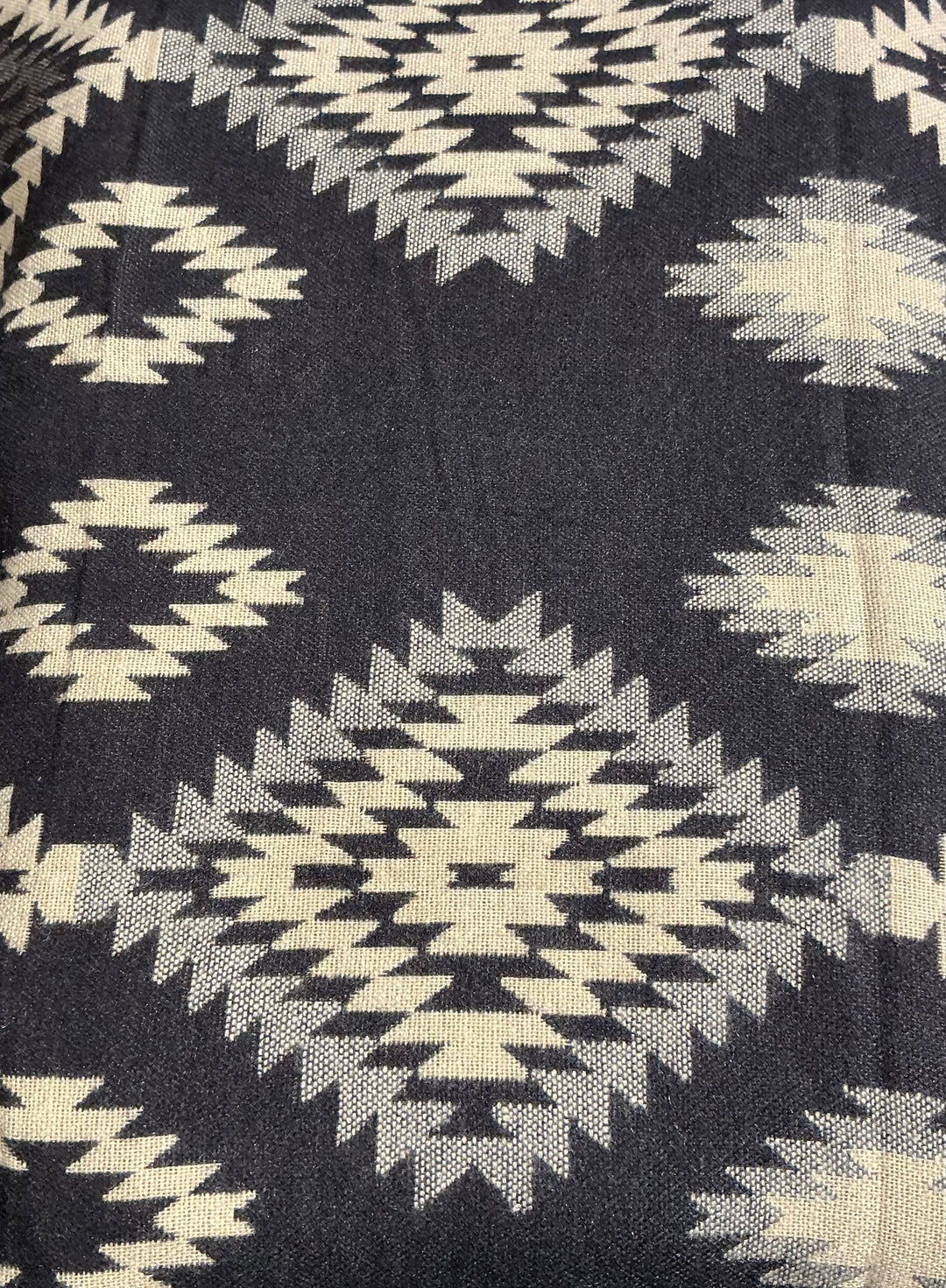 Native Star Blanket Scarf