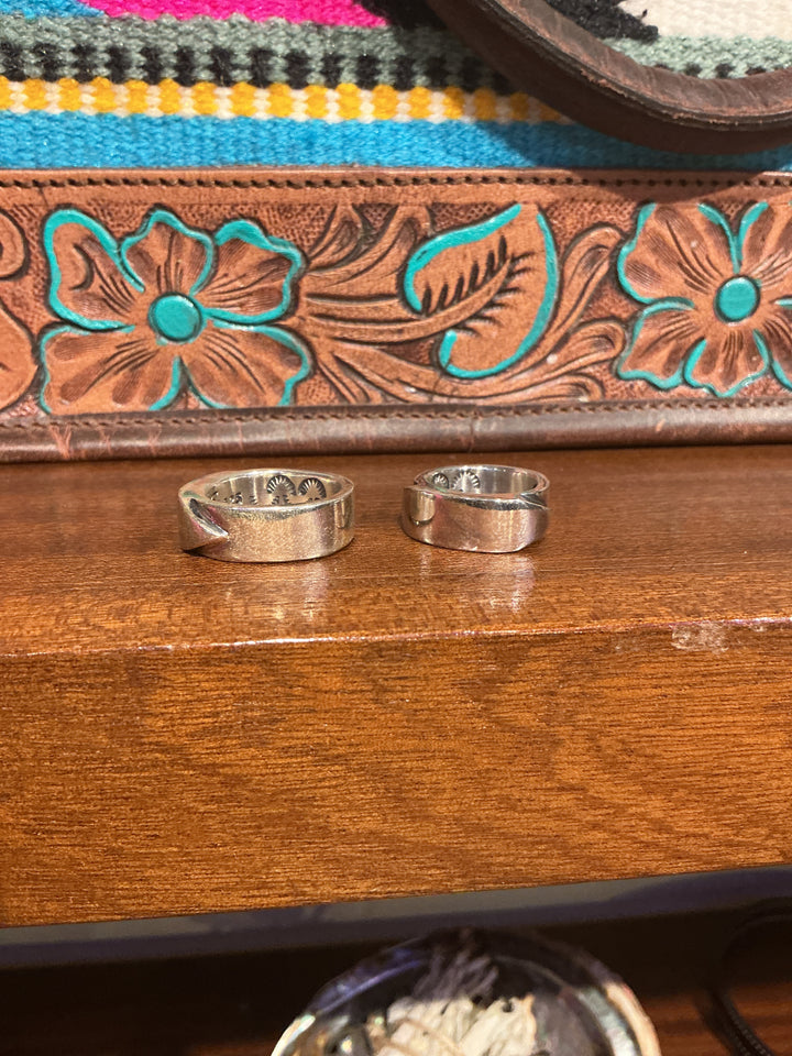 V Ring Clean