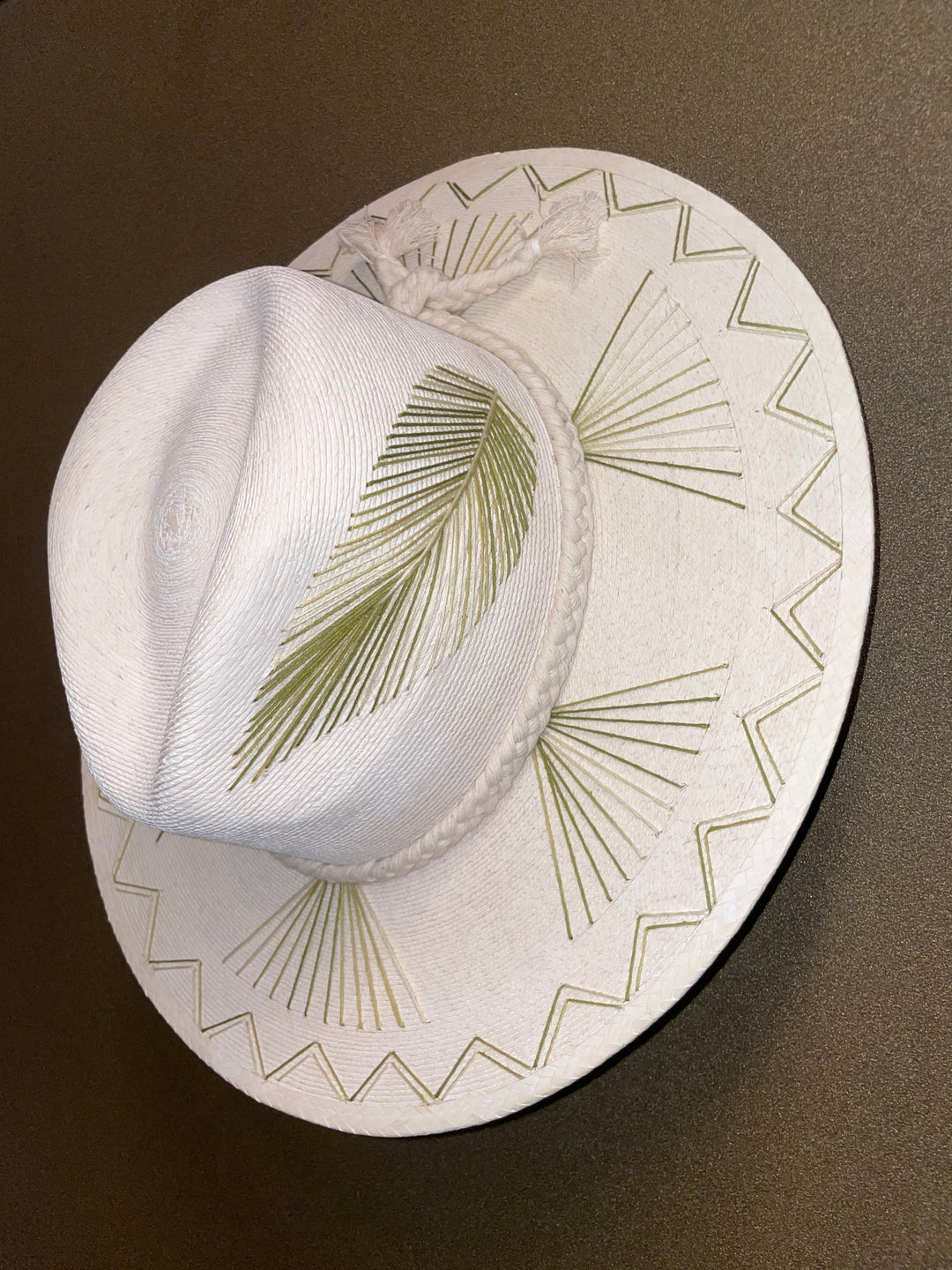 Straw hats