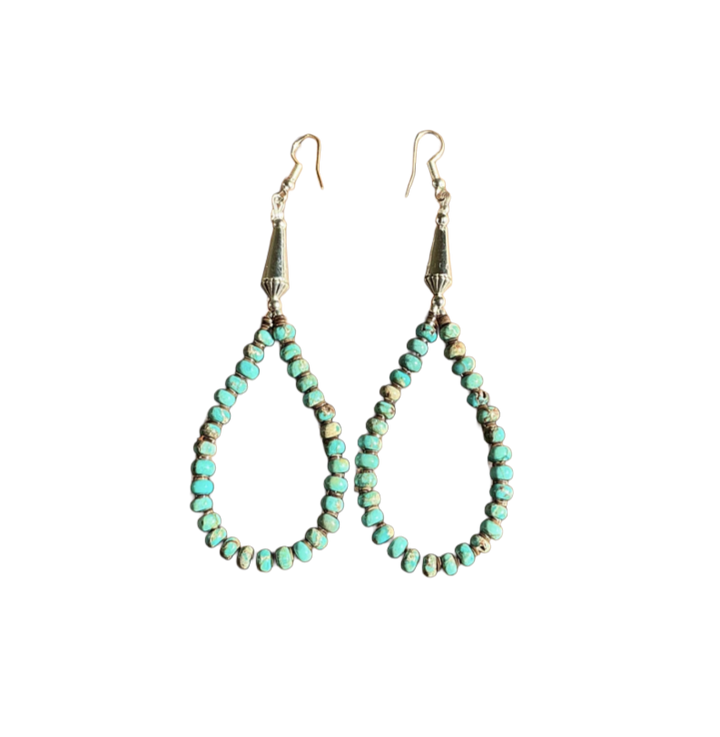 Native Beaded Earrings