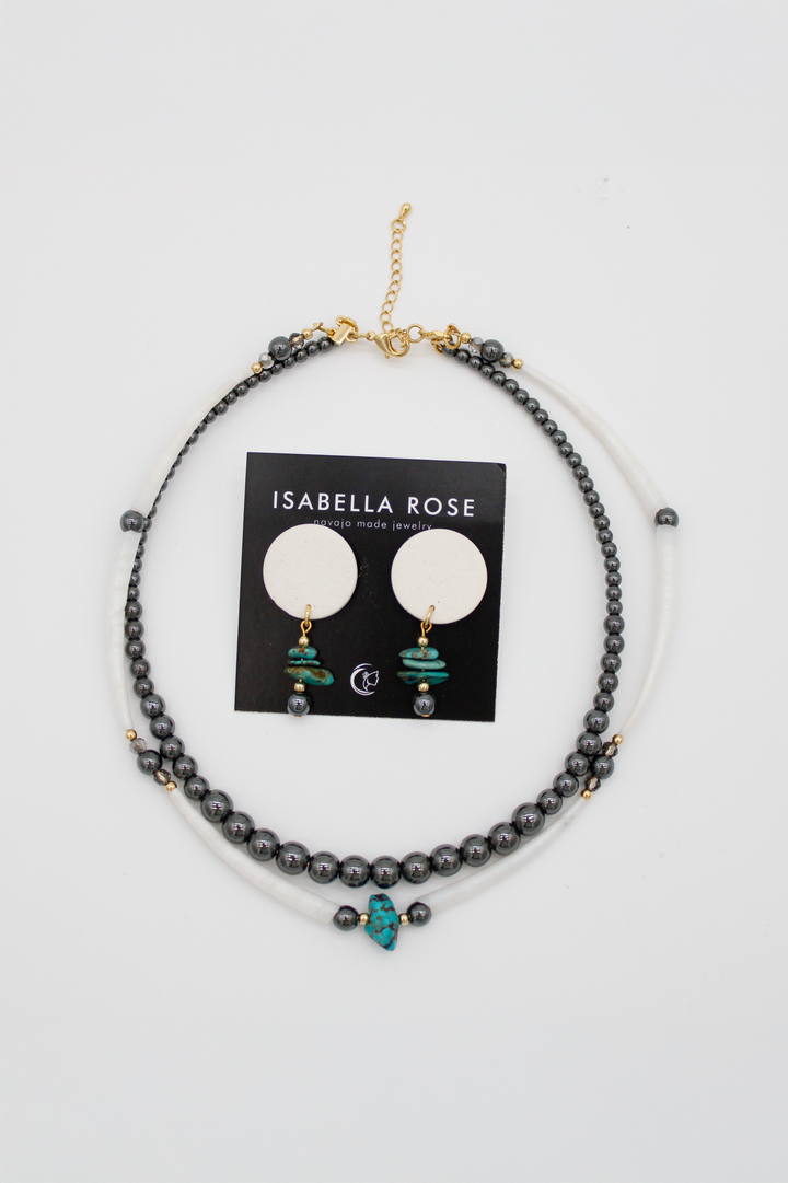 Isabella Rose Jayce Earrings