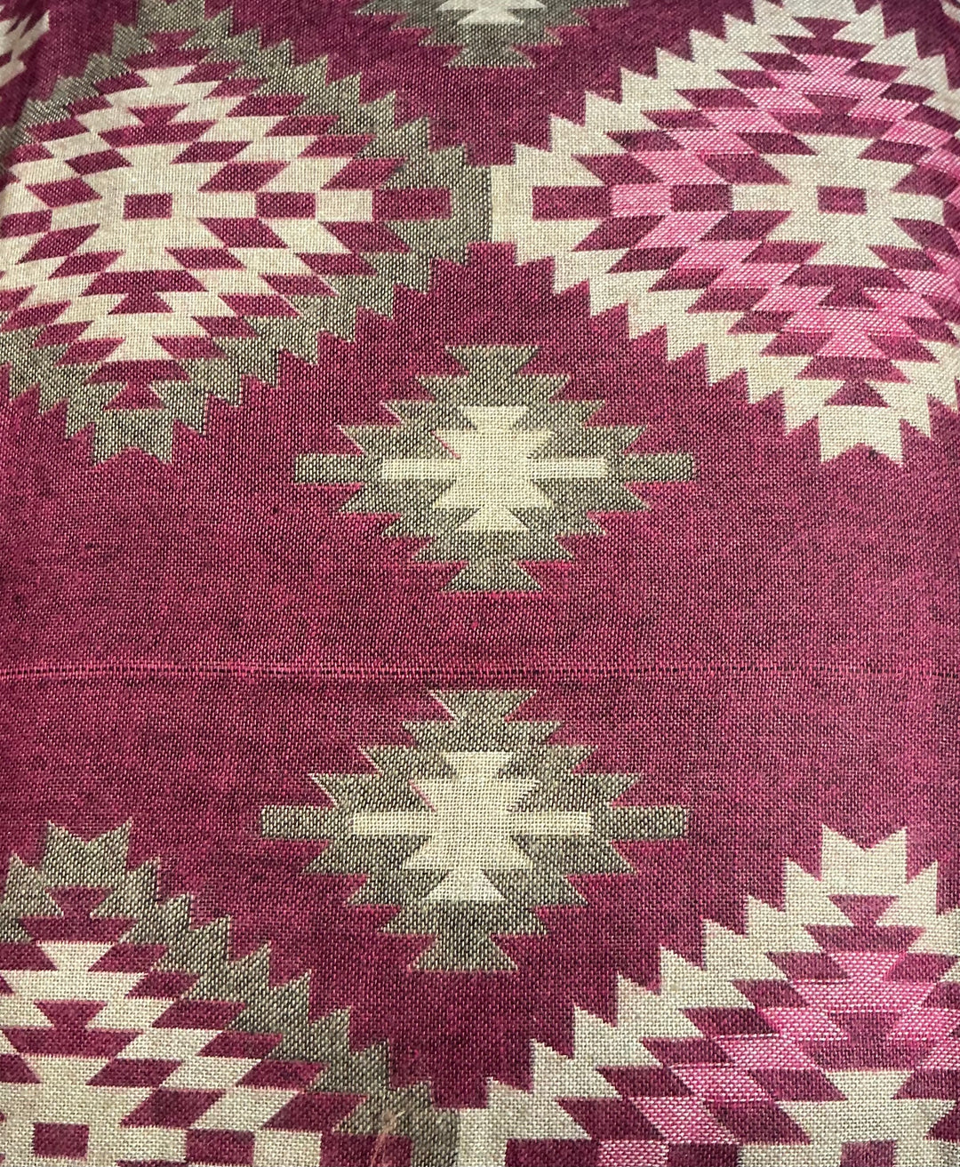 Native Star Blanket Scarf