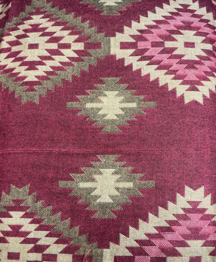 Native Star Blanket Scarf