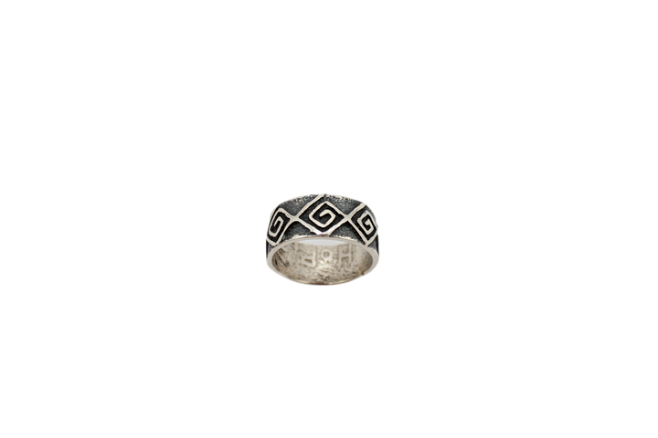 Denipah-LaRance Fine Art Water Design Ring