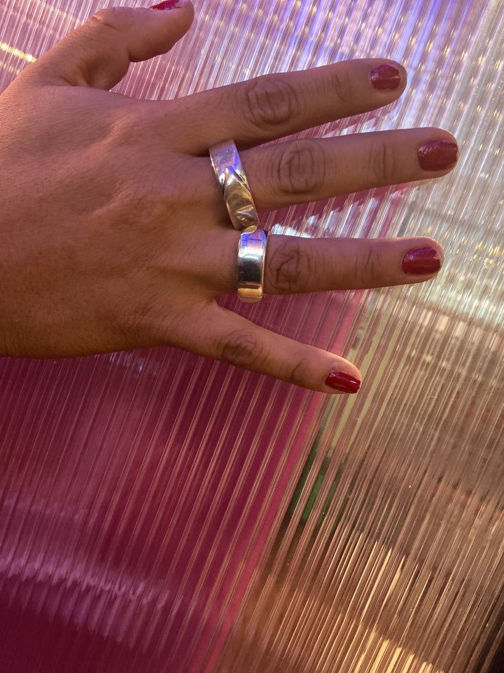 V Ring Clean