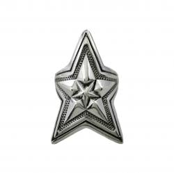 Cody Sanderson Star in Star Ring
