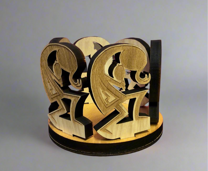 Candle holders
