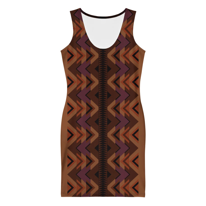 Arrows of Destiny Bodycon dress