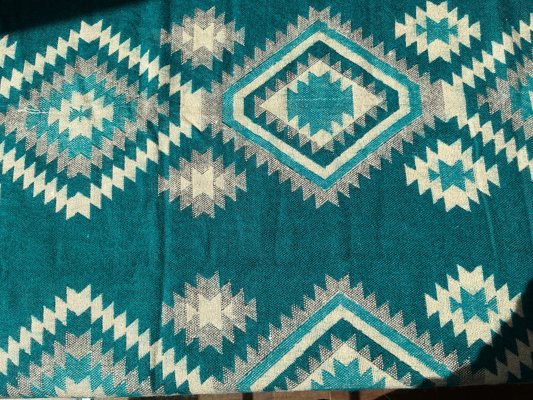Native Star Blanket Scarf