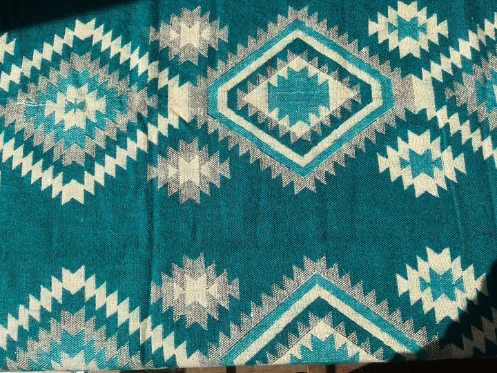 Native Star Blanket Scarf