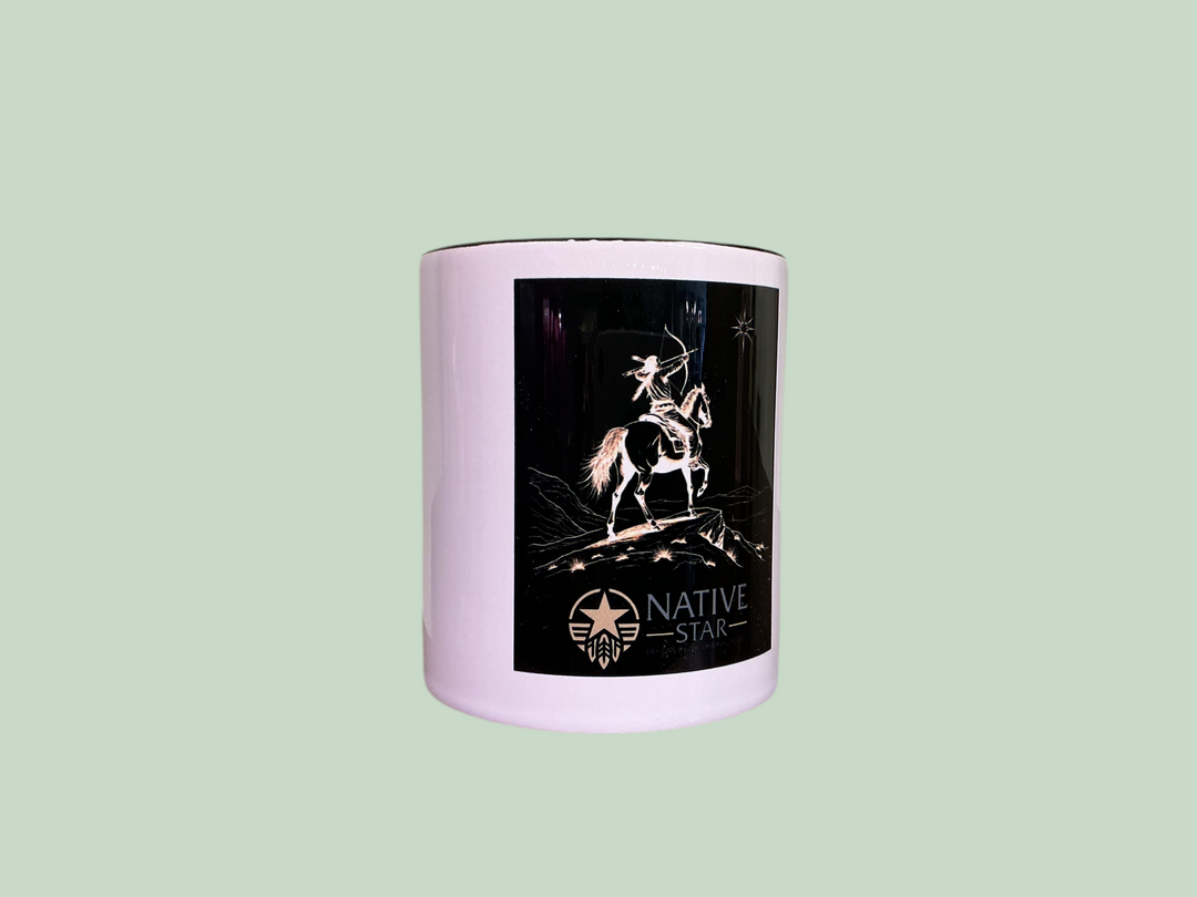 Native Star Coffee Mug