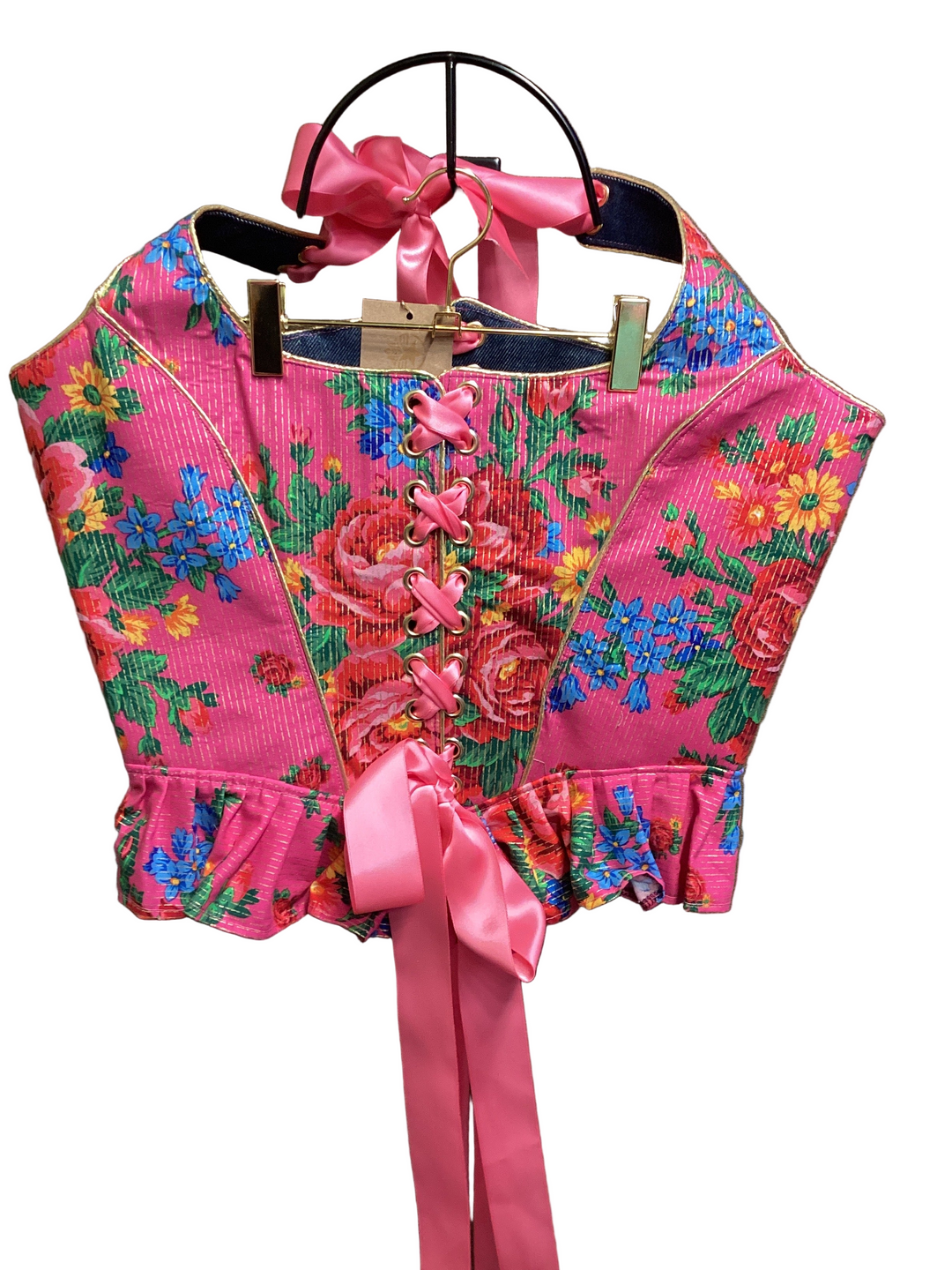 Bitter Water for Red House Masani Corsets