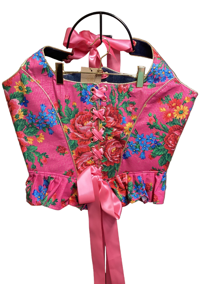 Bitter Water for Red House Masani Corsets