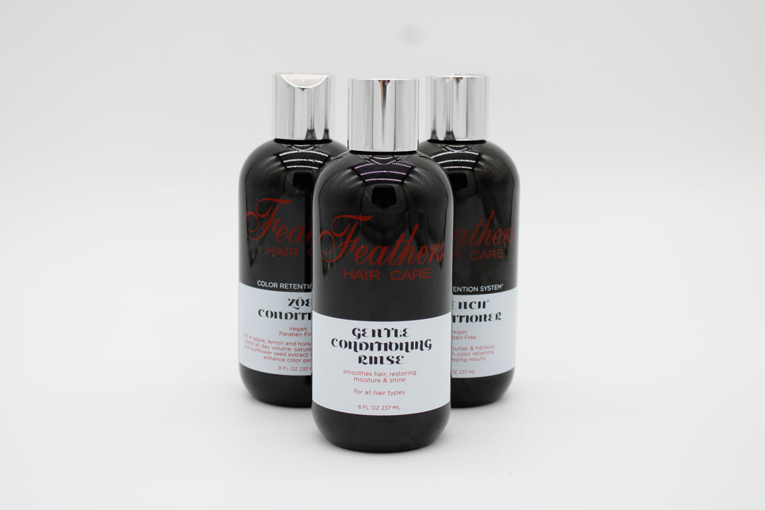 Feathers Hair Care - Zoe Conditioner