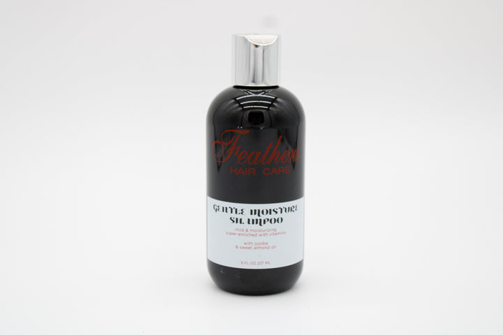 Feathers Hair Care - Gentle Moisture Shampoo