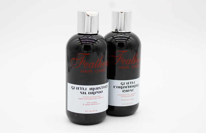 Feathers Hair Care - Gentle Moisture Shampoo