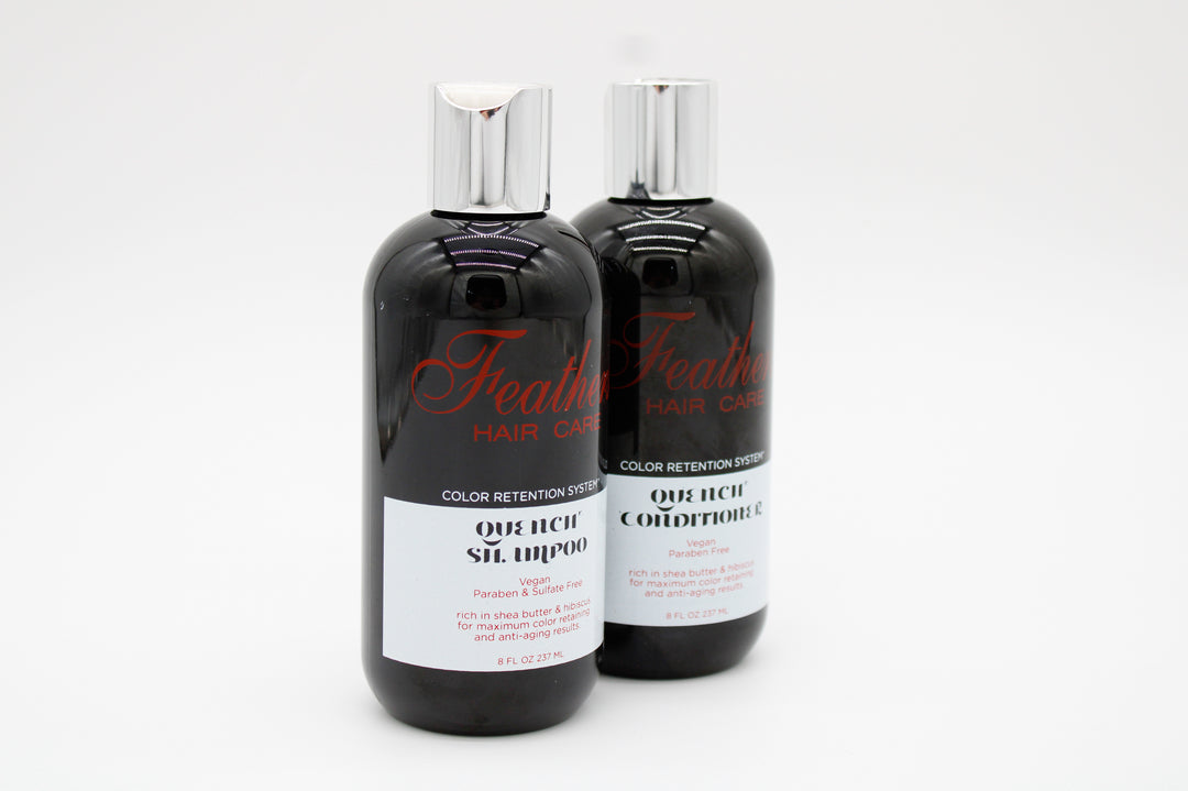 Feathers Hair Care - Quench Shampoo