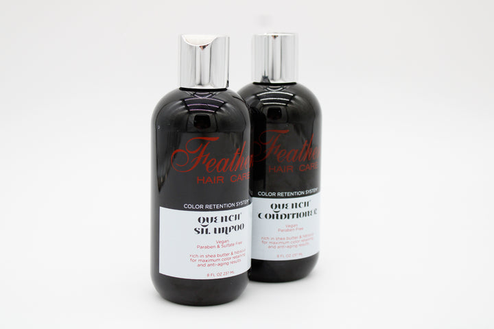 Feathers Hair Care - Quench Shampoo