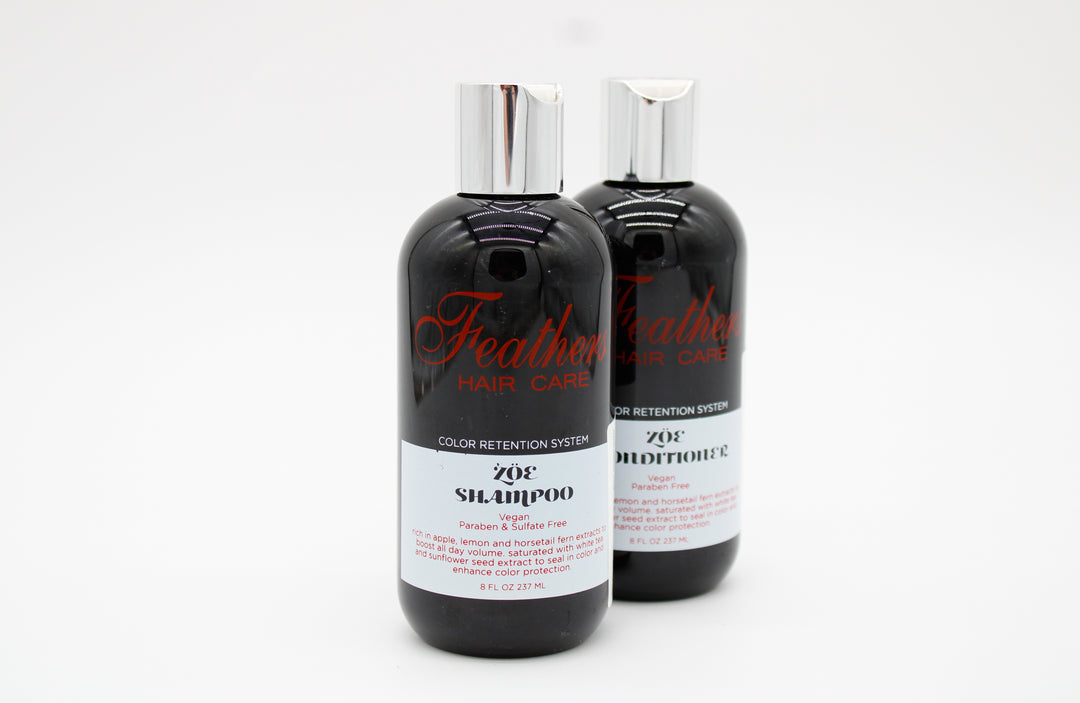 Feathers Hair Care - Zoe Conditioner