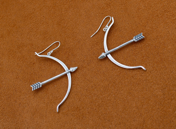Cody Sanderson Bow and Arrow Earrings