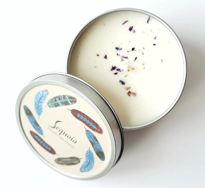 Sweetgrass Candle