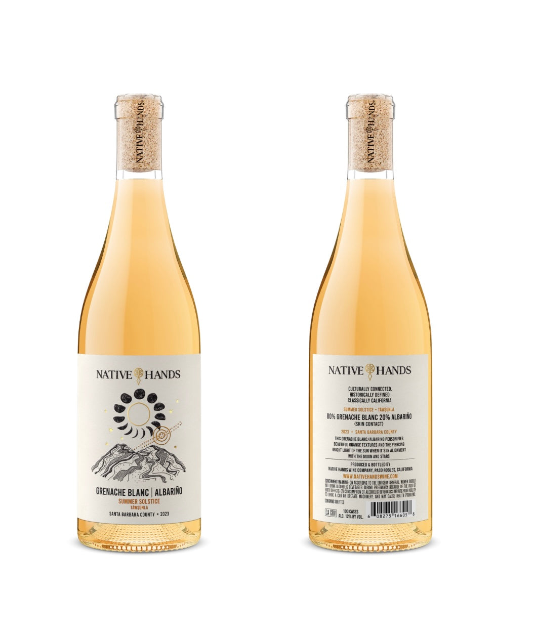 Grenache Blanc Albariño