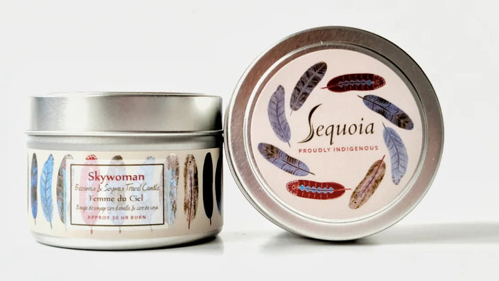 Sweetgrass Candle