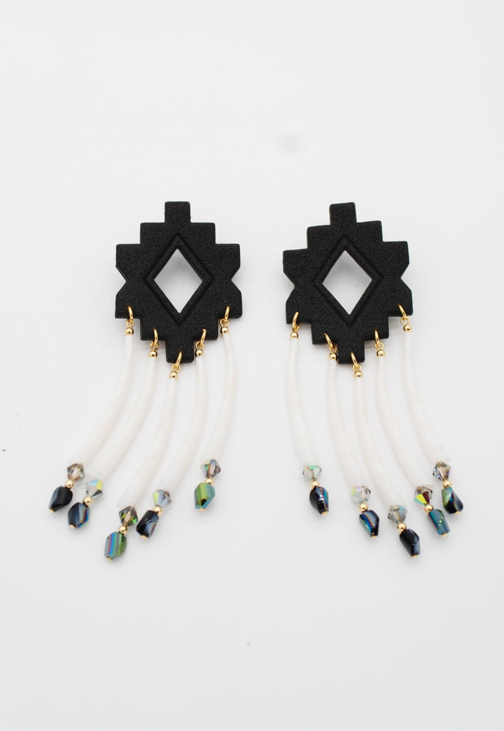 Isabella Rose Designs Starry Night Earrings